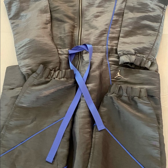 Nike Air Jordan Flightsuit Sz S - Picture 3 of 8